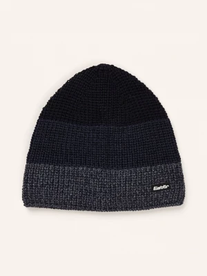 Obrázek produktu Eisbär Čepice Caris S Merino Vlnou tmavě modrá / tmavě šedá