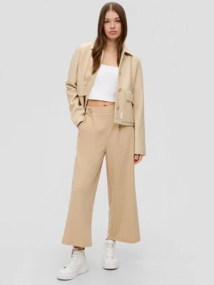 Obrázek produktu Elastické culottes QS hnědá