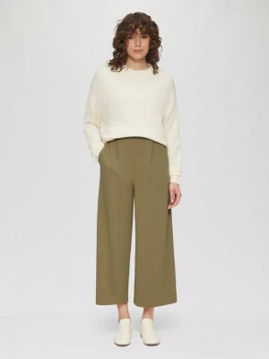 Obrázek produktu Elastické culottes QS olivová