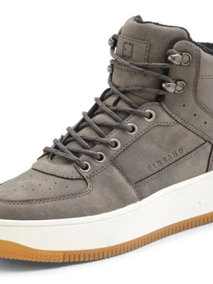 Obrázek produktu Elbsand Kotníkové tenisky khaki