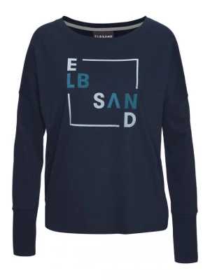 Obrázek produktu Elbsand Tričko marine modrá / safírová / světlemodrá