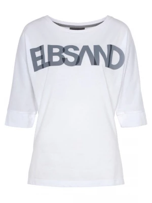 Obrázek produktu Elbsand Tričko modrá / bílá