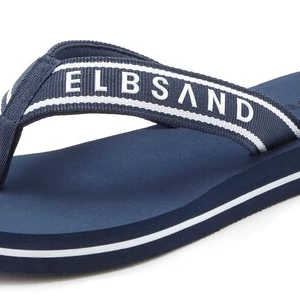 Obrázek produktu Elbsand Žabky marine modrá / bílá