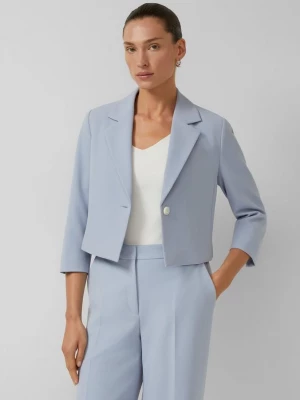 Obrázek produktu Elegantní krátké blejzry s 3 / 4 rukávy s.Oliver modrá