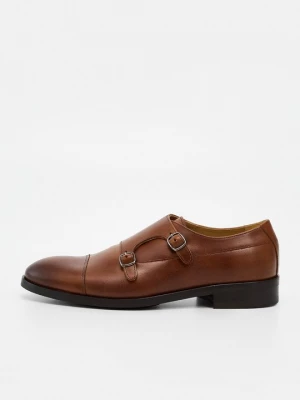Obrázek produktu Elegantní nazouvací boty Kurt Geiger světlehnědá