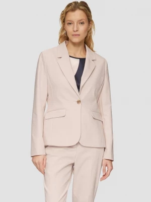 Obrázek produktu Elegantní sako slim fit střihu s.Oliver růžová