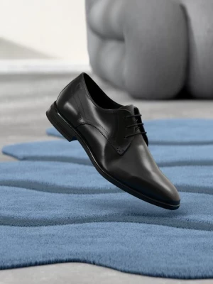 Obrázek produktu Elegantní šněrovací boty Aldo černá