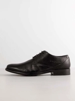 Obrázek produktu Elegantní šněrovací boty Bugatti černá