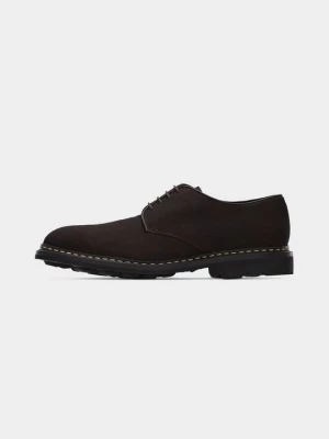Obrázek produktu Elegantní šněrovací boty HESCHUNG hnědá