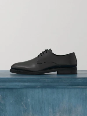 Obrázek produktu Elegantní šněrovací boty Pier One By Zalando černá