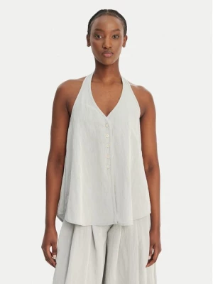 Obrázek produktu Eleh Halenka SS260092 Světle modrá Relaxed Fit