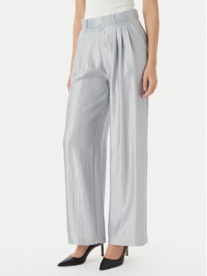 Obrázek produktu Eleh Kalhoty z materiálu SS260403 Světle modrá Relaxed Fit
