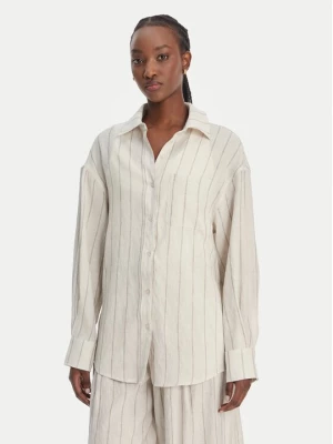 Obrázek produktu Eleh Košile SS260271 Écru Relaxed Fit Krémová
