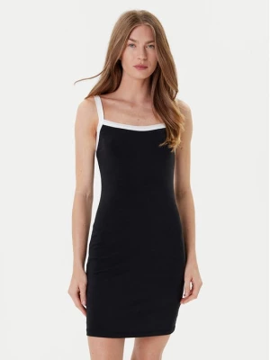 Obrázek produktu Eleh Letní šaty ESS250115 Černá Slim Fit