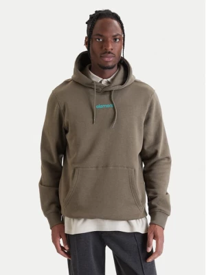 Obrázek produktu Element Mikina Lowcase Bp Po ELYSF00296 Khaki Regular Fit