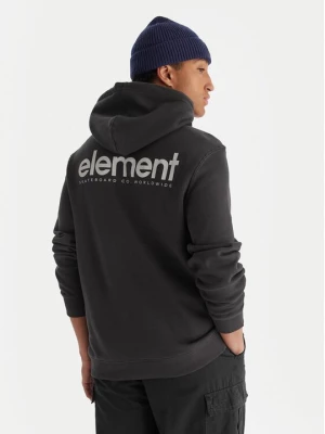 Obrázek produktu Element Mikina Lowcase BP PO ELYSF00296 Šedá Regular Fit