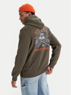 Obrázek produktu Element Mikina Timber Hobos Po ELYSF00314 Khaki Regular Fit
