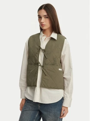 Obrázek produktu Element Sportovní vesta Hanten Sherpa W ELJJK00147 Zelená Relaxed Fit