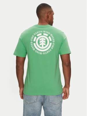 Obrázek produktu Element T-Shirt ELYZT00490 Zelená Regular Fit