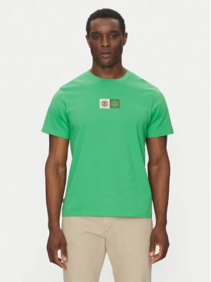 Obrázek produktu Element T-Shirt ELYZT00492 Zelená Regular Fit