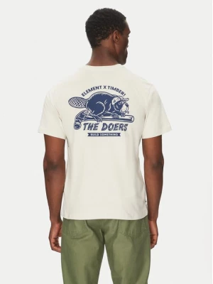 Obrázek produktu Element T-Shirt ELYZT00518 Béžová Regular Fit