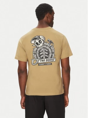 Obrázek produktu Element T-Shirt ELYZT00519 Khaki Regular Fit