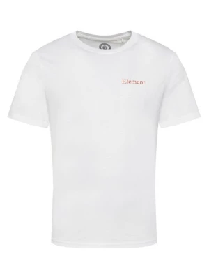 Obrázek produktu Element T-Shirt Sbxe Bee ELYZT00487 Bílá Regular Fit