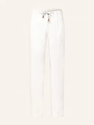 Obrázek produktu Eleventy Chino Kalhoty Extra Slim Fit bílá