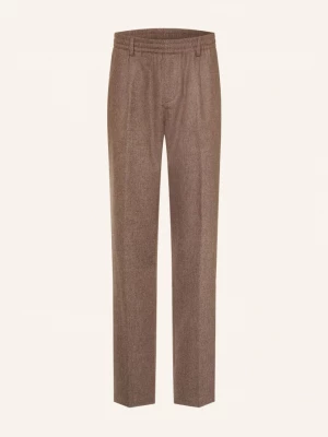 Obrázek produktu Eleventy Chino Kalhoty Regular Fit hnědá