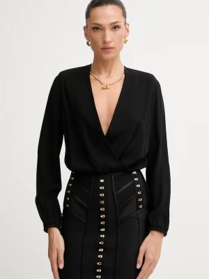 Obrázek produktu Elisabetta Franchi body dámské černá