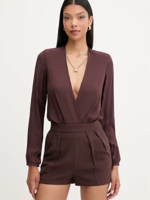 Obrázek produktu Elisabetta Franchi body dámské hnědá