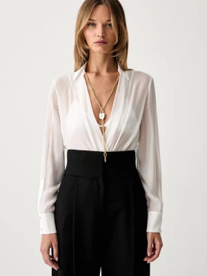 Obrázek produktu Elisabetta Franchi body dámské z viskózy
