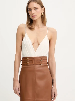 Obrázek produktu Elisabetta Franchi Body Elisabetta Franchi béžová
