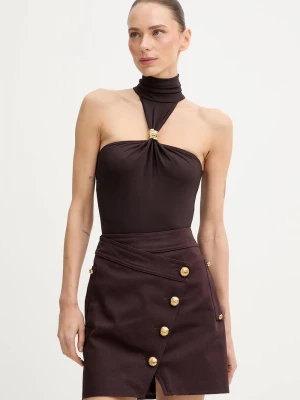 Obrázek produktu Elisabetta Franchi Body Elisabetta Franchi hnědá