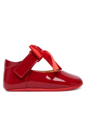 Obrázek produktu Elisabetta Franchi Capáčky F0A3-E0610-1855 Červená
