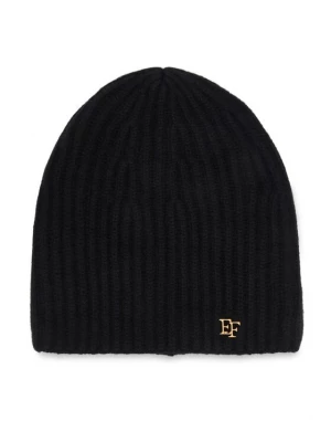 Obrázek produktu Elisabetta Franchi Čepice BE-04C-67E2 Černá
