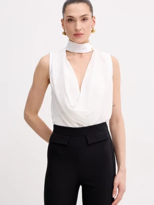 Obrázek produktu Elisabetta Franchi dámská halenka z viskózy béžová