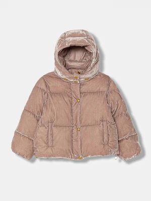 Obrázek produktu Elisabetta Franchi Dětská bunda Elisabetta Franchi růžová
