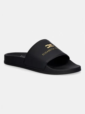 Obrázek produktu Elisabetta Franchi Dětské pantofle Elisabetta Franchi černá