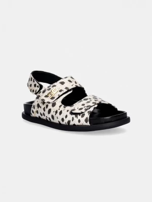 Obrázek produktu Elisabetta Franchi Dětské sandály Elisabetta Franchi béžová