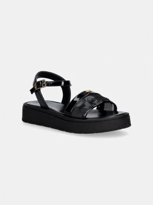 Obrázek produktu Elisabetta Franchi Dětské sandály Elisabetta Franchi černá