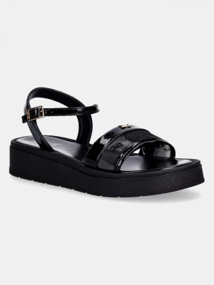 Obrázek produktu Elisabetta Franchi Dětské sandály Elisabetta Franchi černá