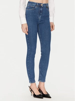 Obrázek produktu Elisabetta Franchi Jeansy PJ-86I-51E2-V320 Tmavomodrá Regular Fit