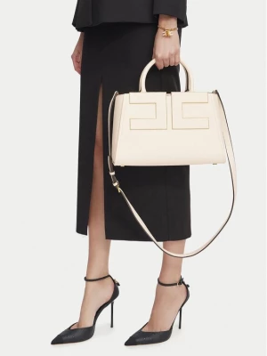 Obrázek produktu Elisabetta Franchi Kabelka BS-06A-66E2-V440 Krémová