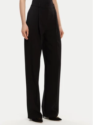 Obrázek produktu Elisabetta Franchi Kalhoty z materiálu PA-081-51E2-V360 Černá Regular Fit