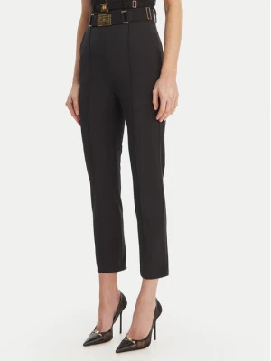 Obrázek produktu Elisabetta Franchi Kalhoty z materiálu PA-132-61E2-V350 Černá Regular Fit