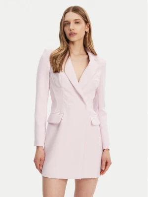 Obrázek produktu Elisabetta Franchi Koktejlové šaty AB-734-51E2-V600 Růžová Regular Fit