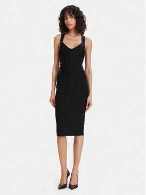 Obrázek produktu Elisabetta Franchi Koktejlové šaty AM-24D-62E2-V790 Černá Slim Fit