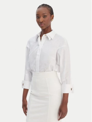 Obrázek produktu Elisabetta Franchi Košile CA-141-61E2-V390 Bílá Regular Fit