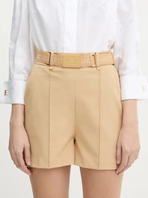 Obrázek produktu Elisabetta Franchi Kraťasy Elisabetta Franchi béžová